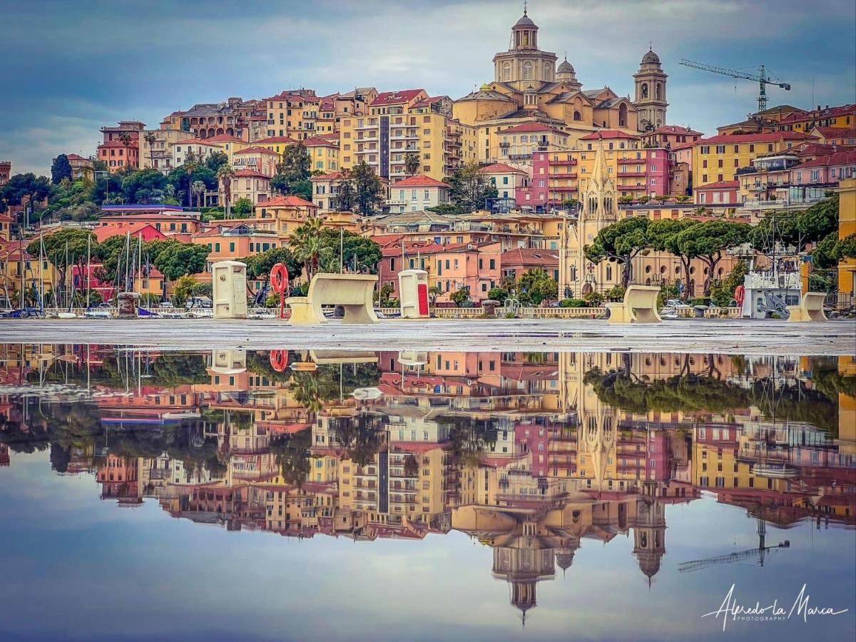 Appartamento Incantevole A 100Metri Dal Mare E Accanto Alla Pista Ciclabile Imperia Bagian luar foto