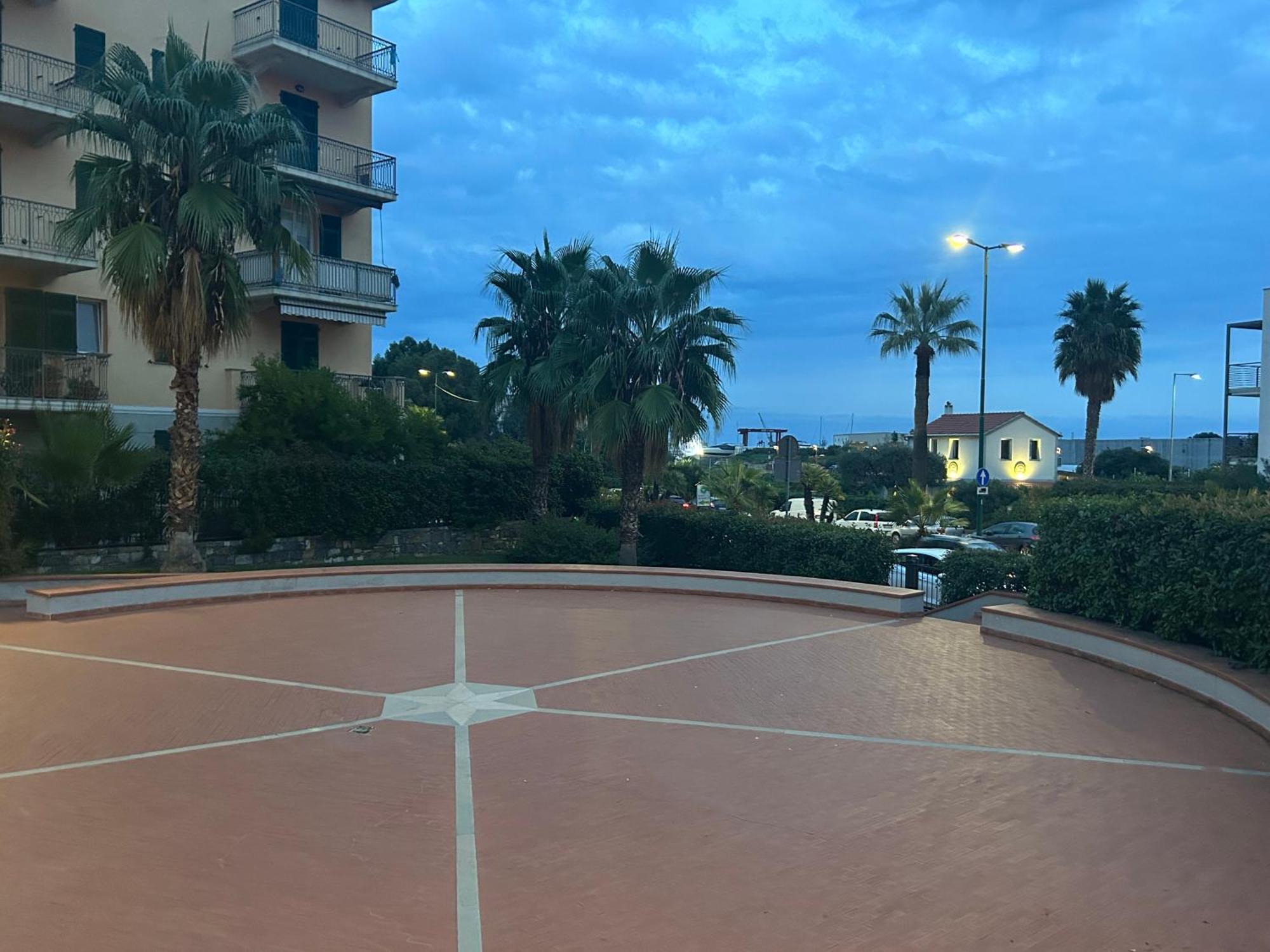 Appartamento Incantevole A 100Metri Dal Mare E Accanto Alla Pista Ciclabile Imperia Bagian luar foto